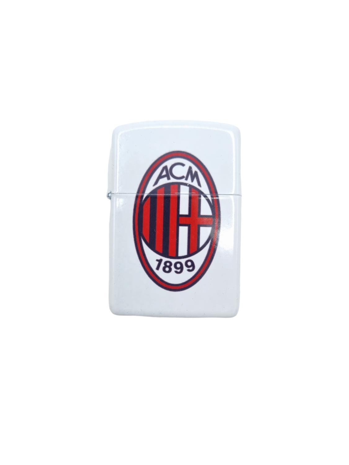 AC Milan petrol lighter