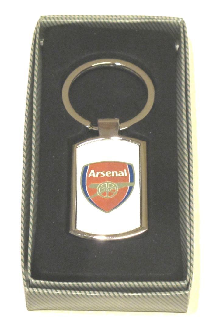 Arsenal key ring