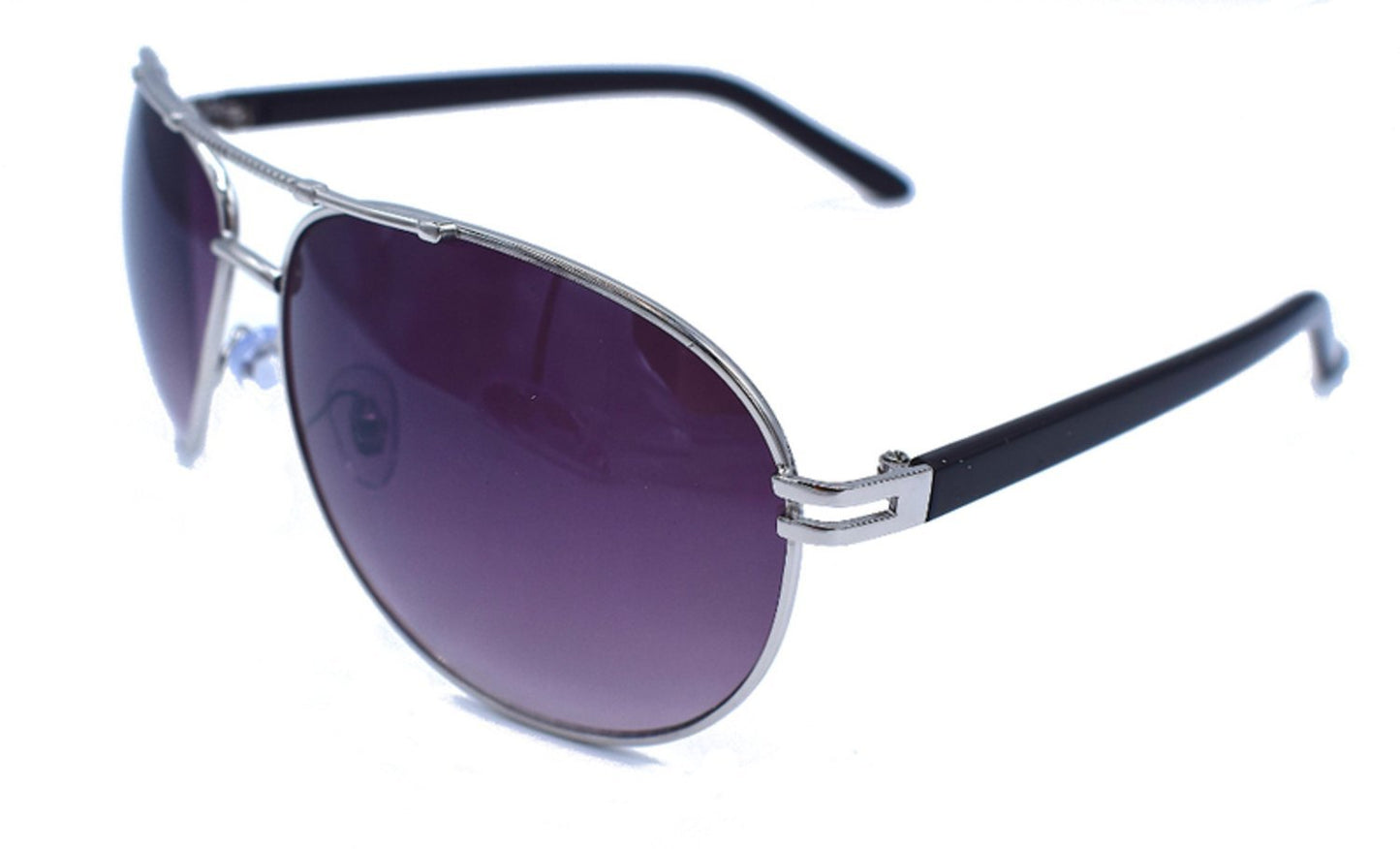 Aviator X solglasögon mörk – produktbild – Hiprock