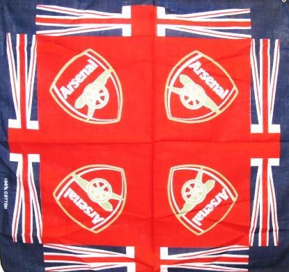 Bandana - Arsenal