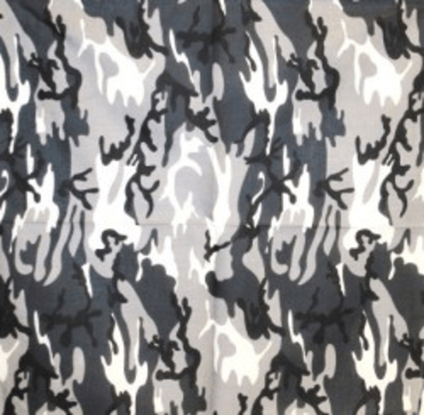 Bandana - Camouflage – produktbild – Hiprock