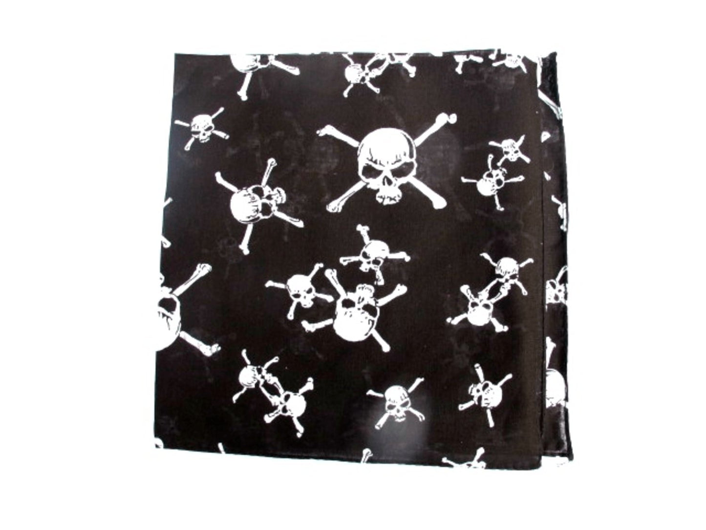 Bandana scarf Döskallar – produktbild – Hiprock