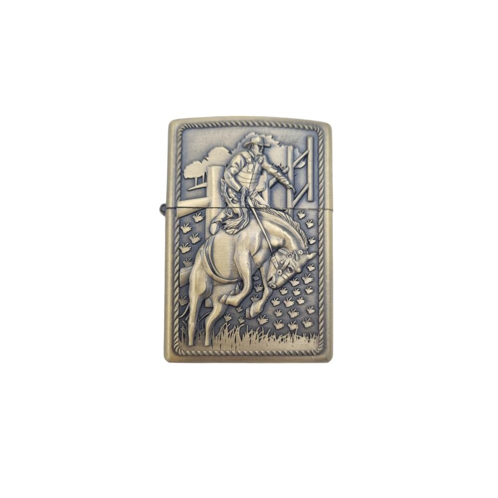 Bensintändare - Cowboy – produktbild – Hiprock