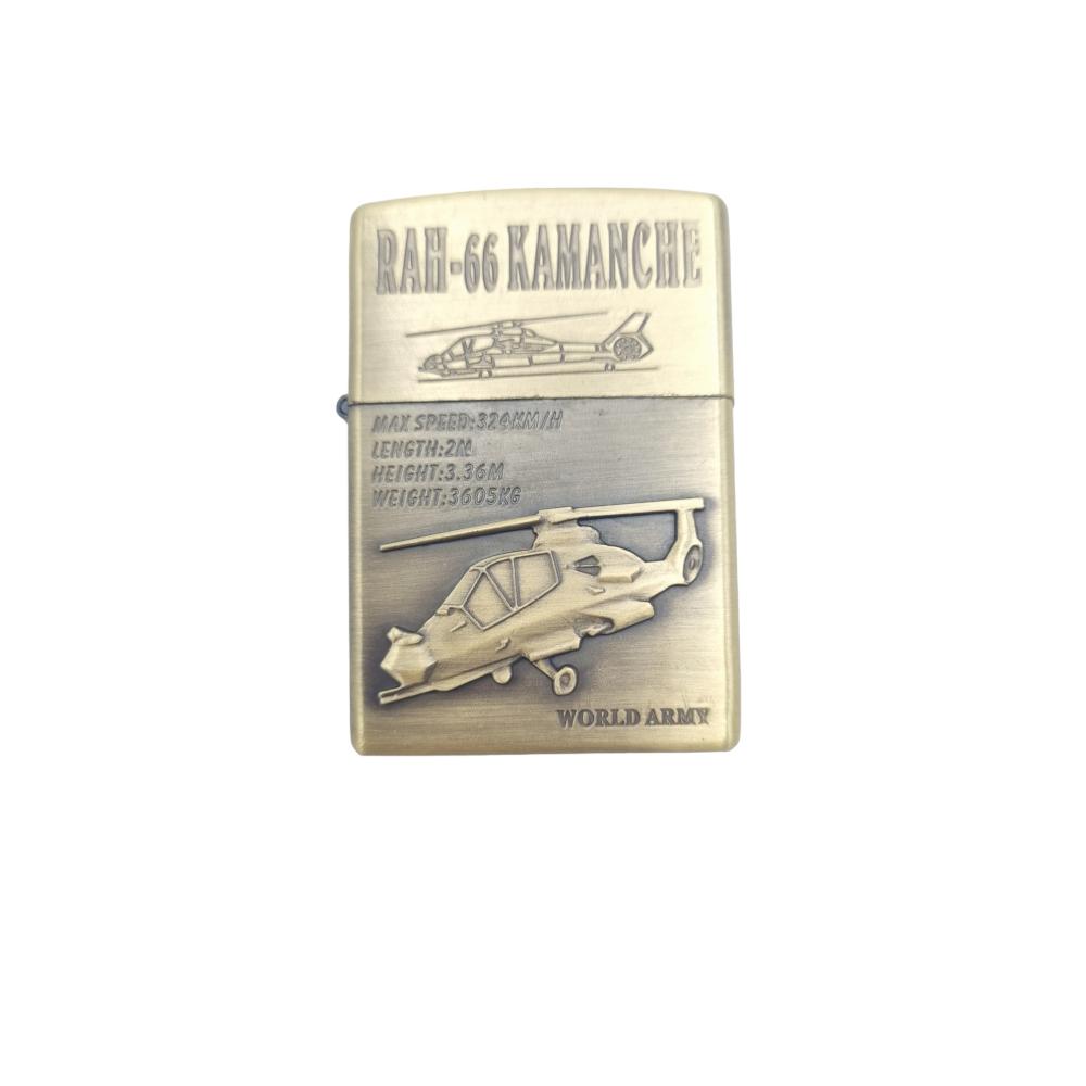 Petrol lighter - Helicopter