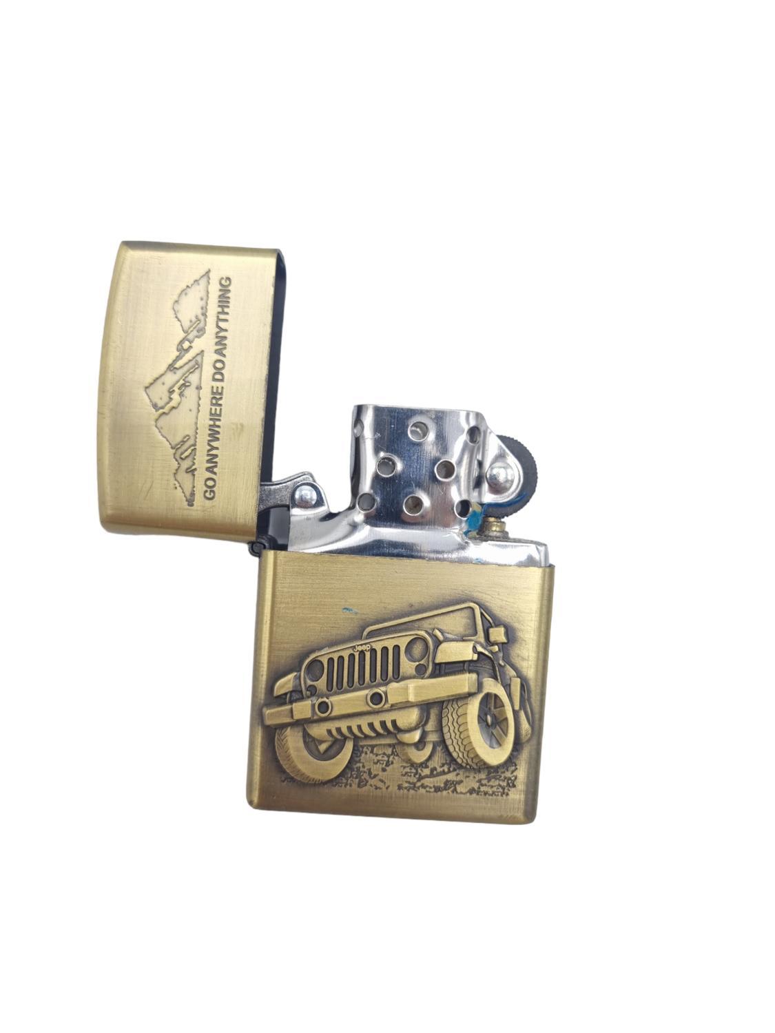 Bensansytytin Hummer auto