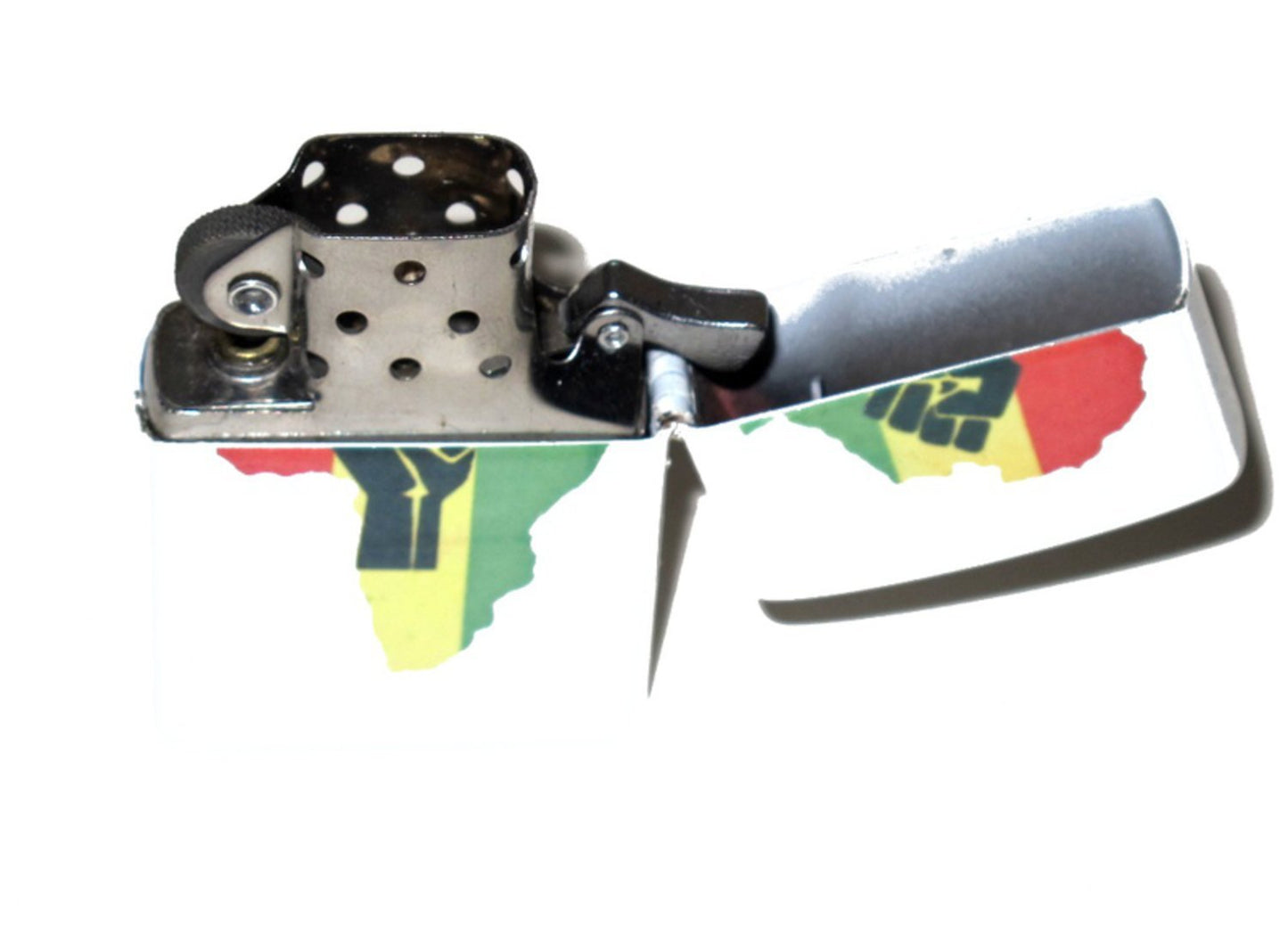 Bensasytytin Rasta Africa