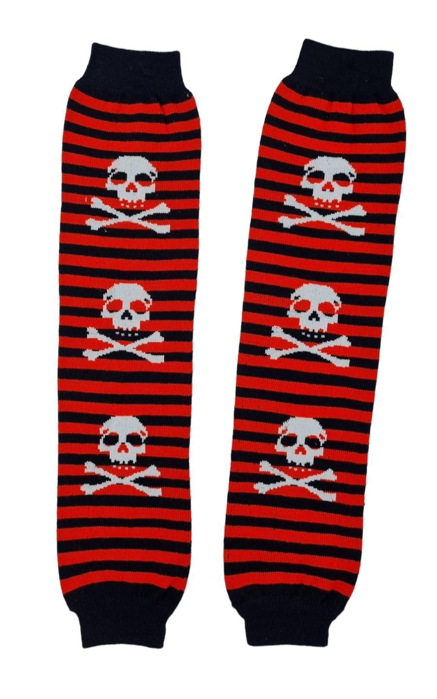 Benvärmare - Dödskallar – produktbild – Hiprock