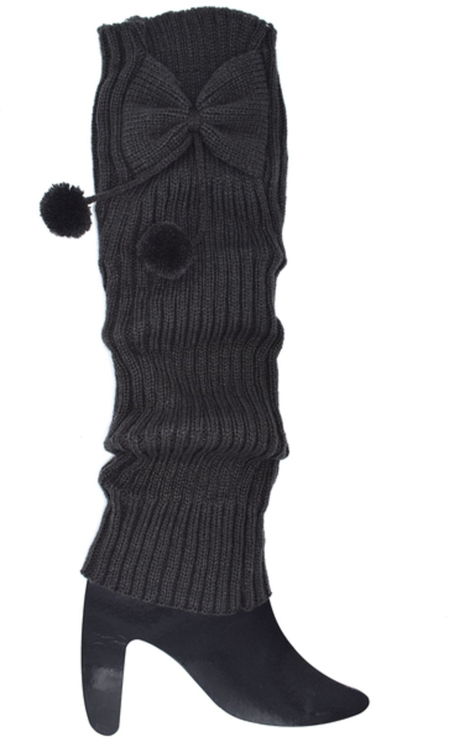 Benvärmare mörkgrå – produktbild – Hiprock