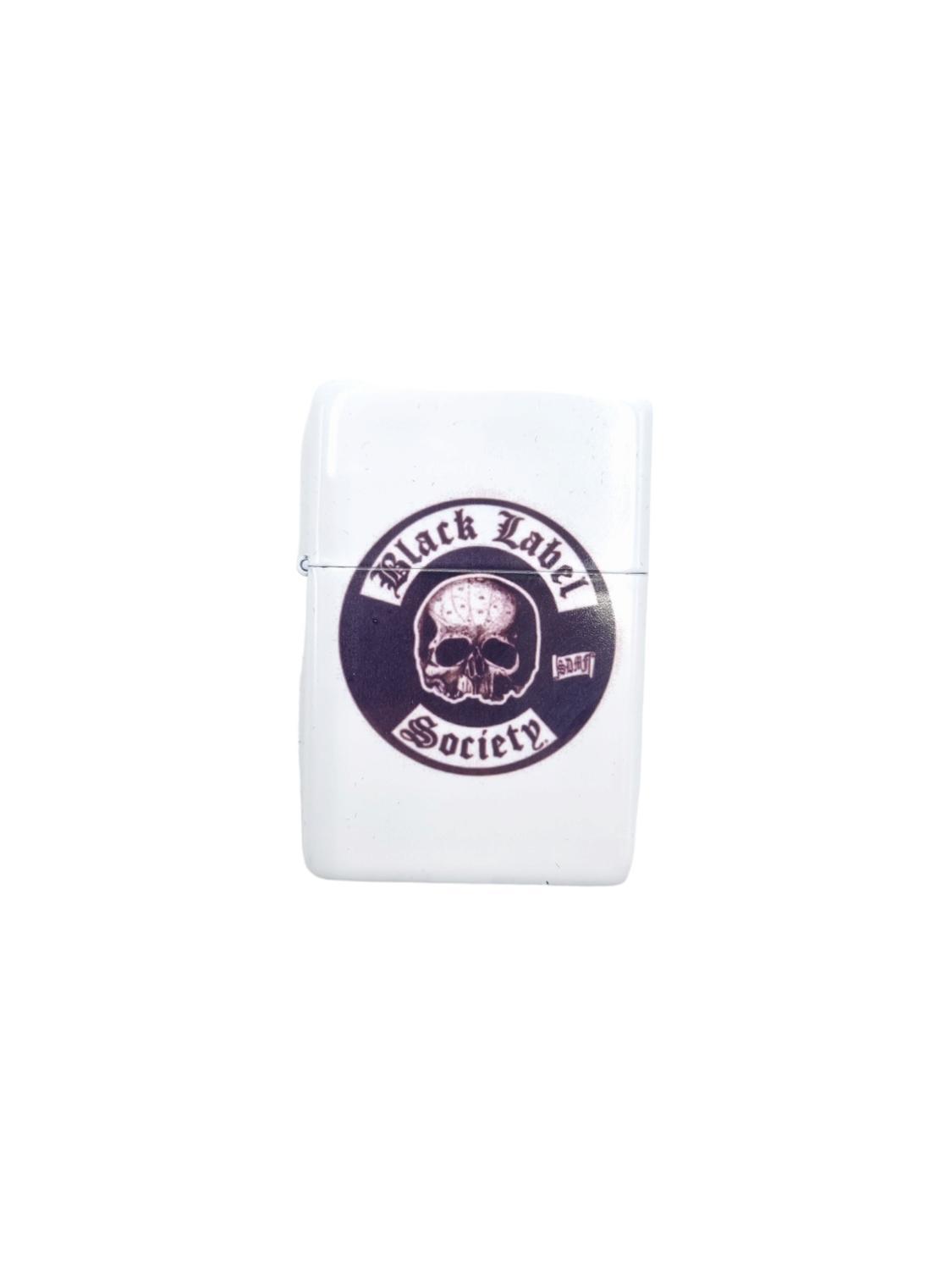 Black Label Society -Bensintändare – produktbild – Hiprock