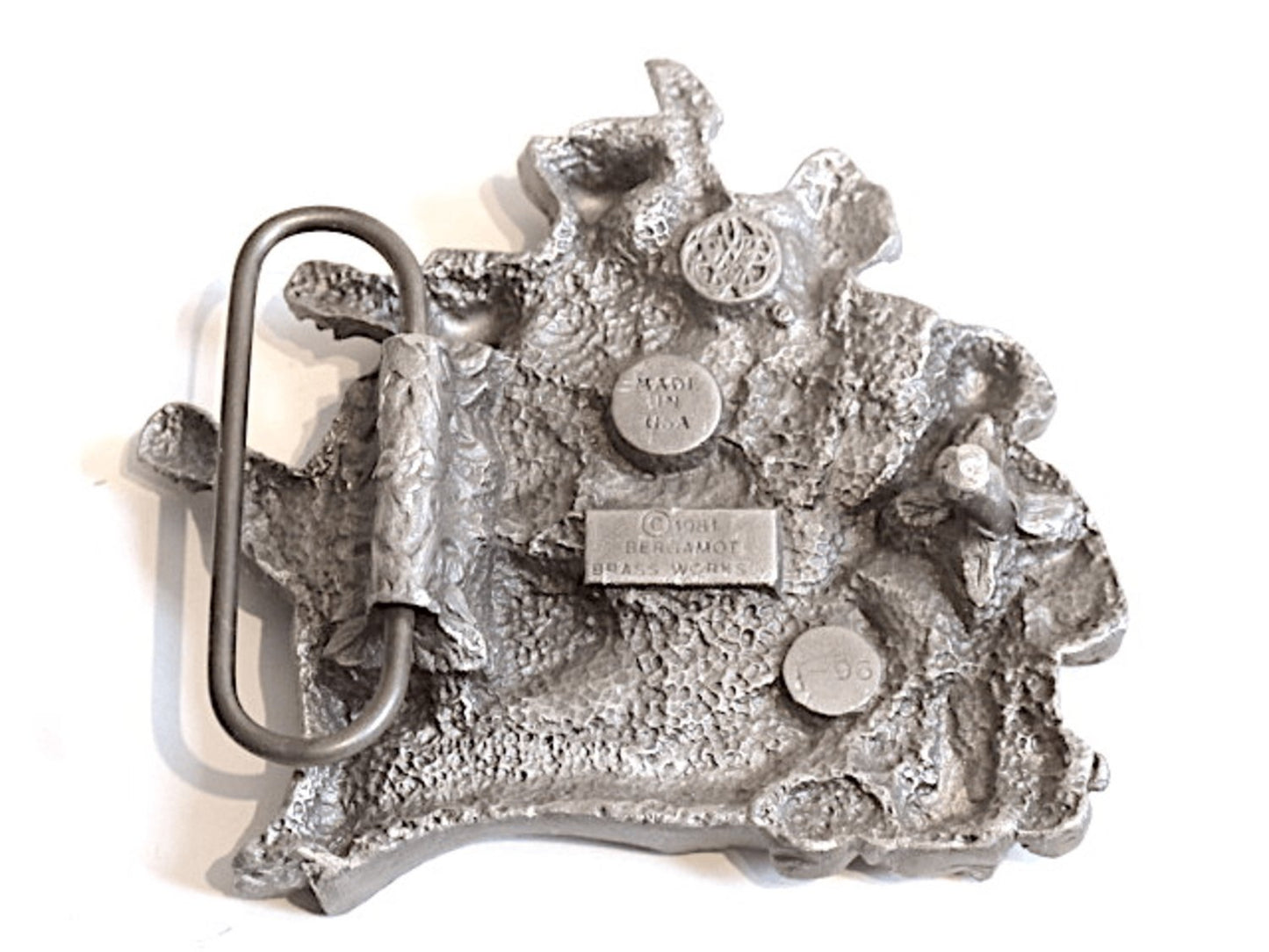 Belt Buckle - Country Western