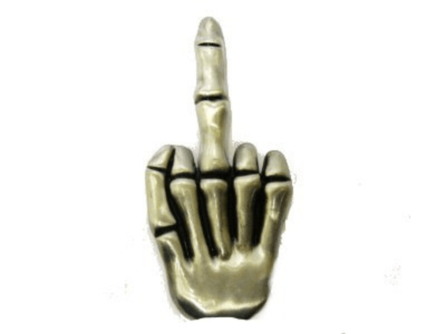 Belt buckle - Fuck you