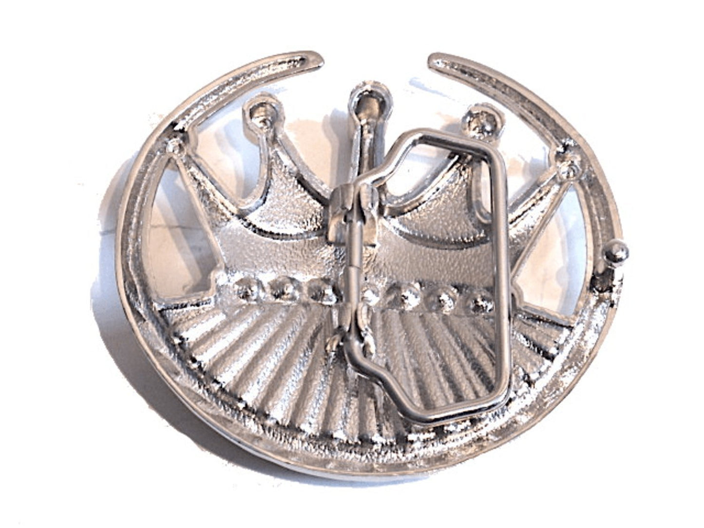 Vyönsolki - Kruunu valkoisilla kiteillä