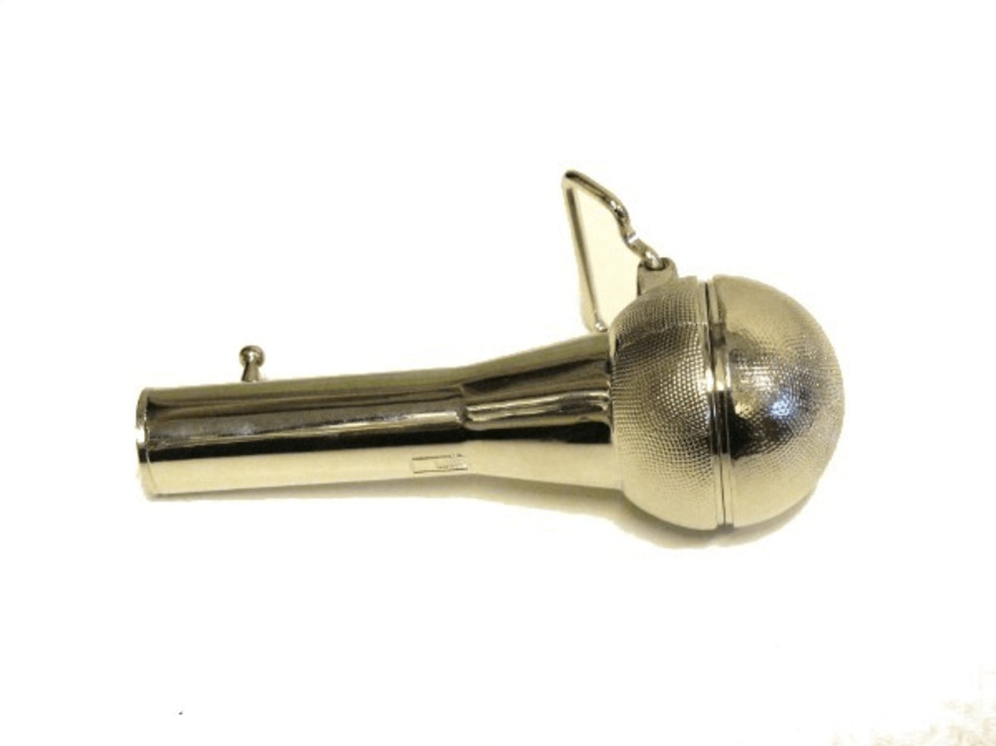 Vyön solki - mikrofoni