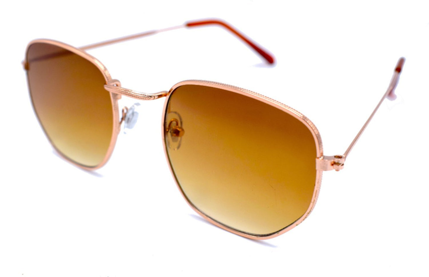 Brown sunglasses - Rage