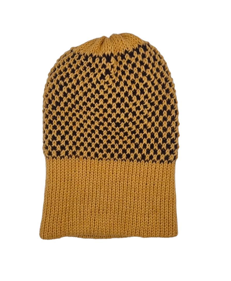 Brun mössa Loman – produktbild – Hiprock