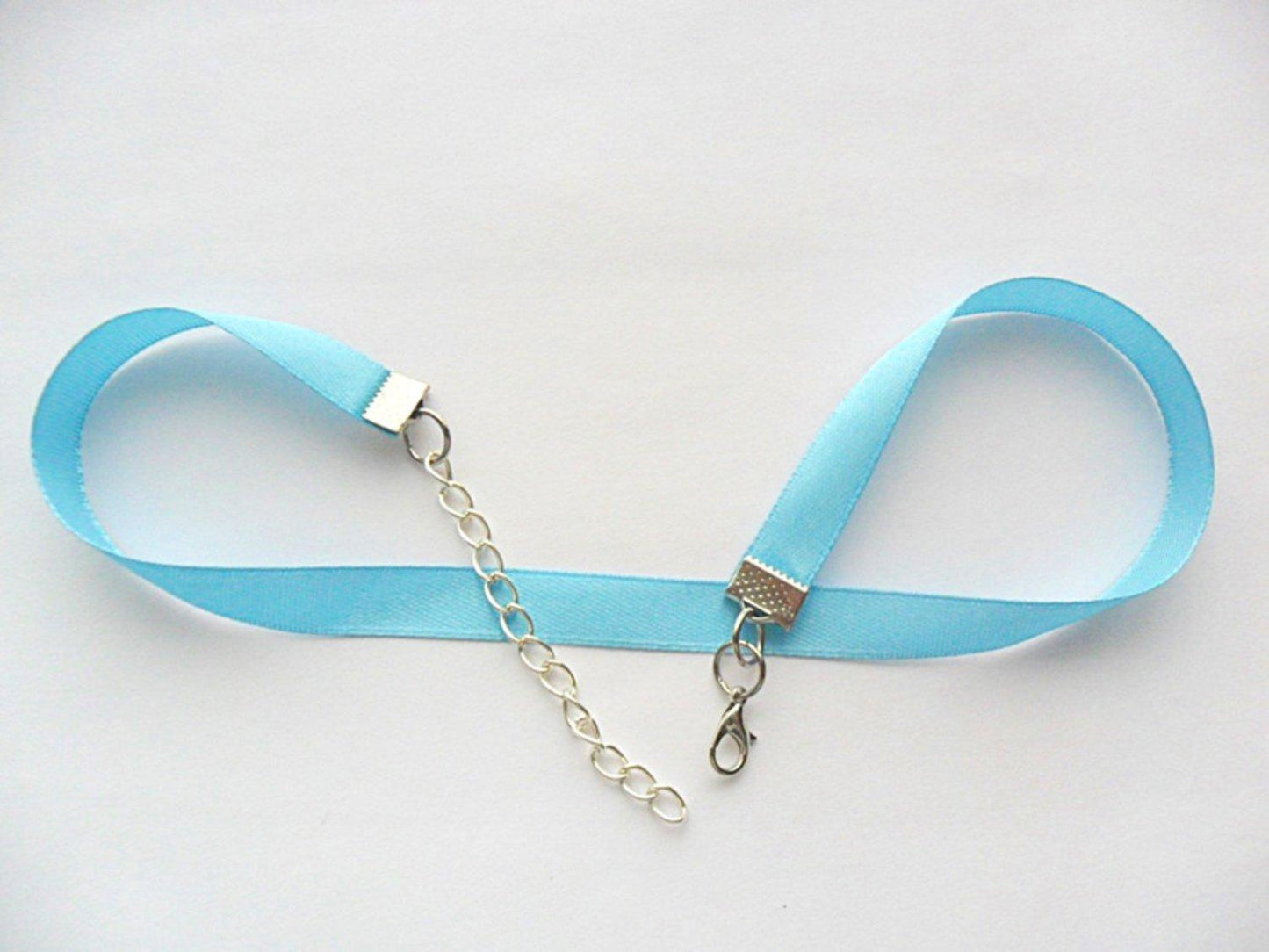 Choker Halsband - flertal färger