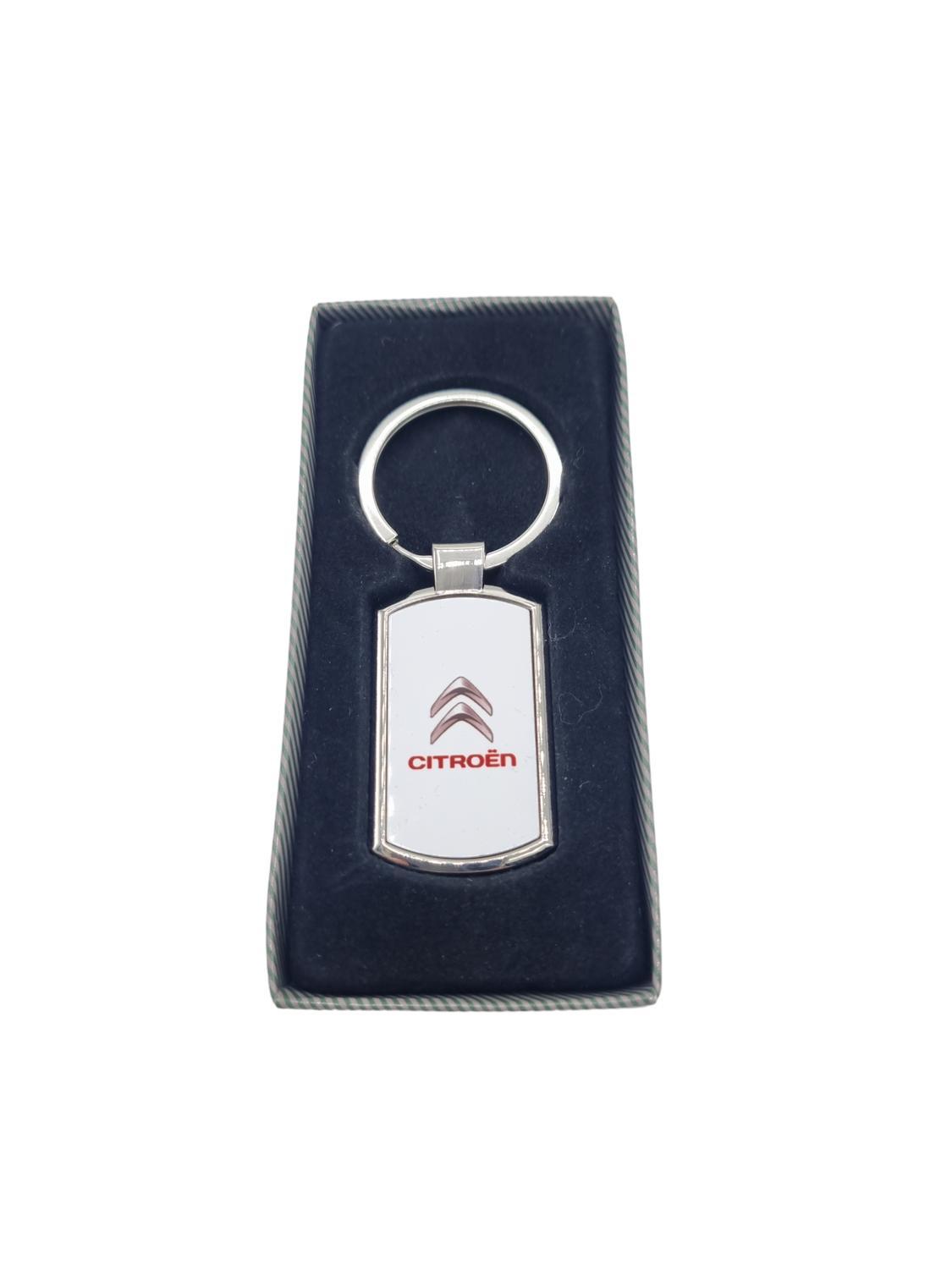 Citroen - Nyckelring – produktbild – Hiprock