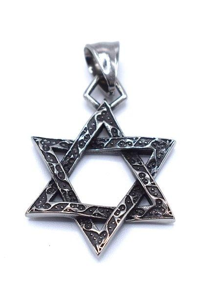 Star of David pendant