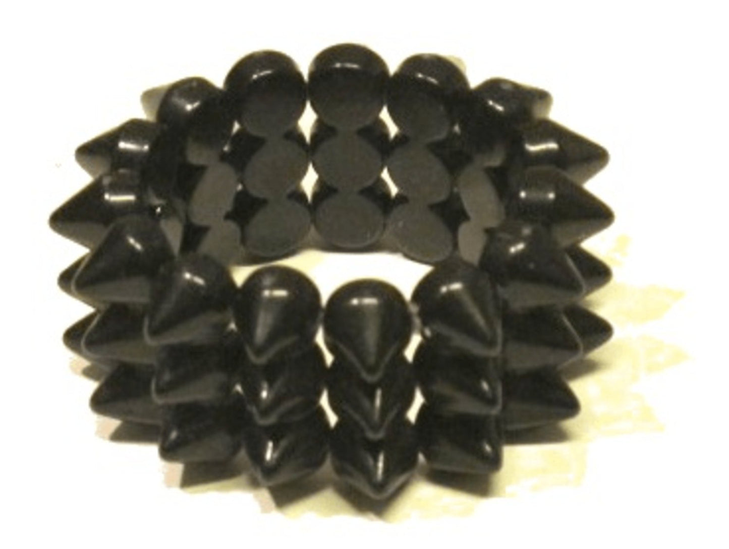 ELASTISK ARMBAND MED NITAR