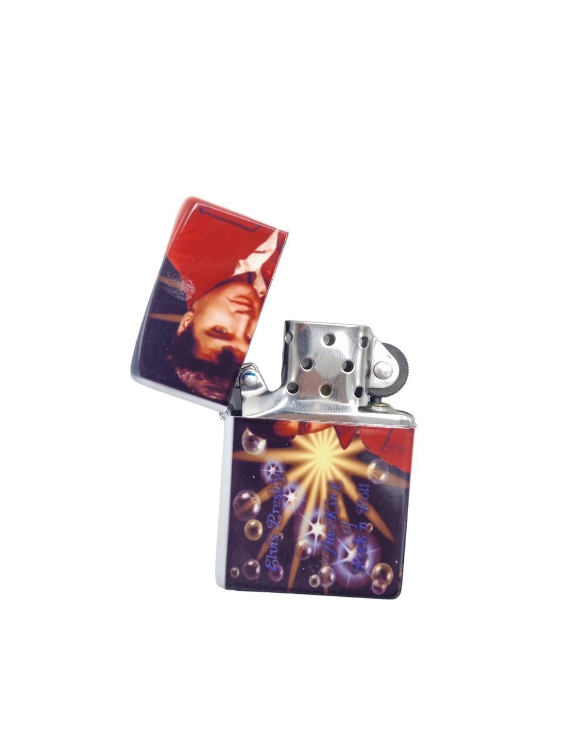 Elvis Bensintändare