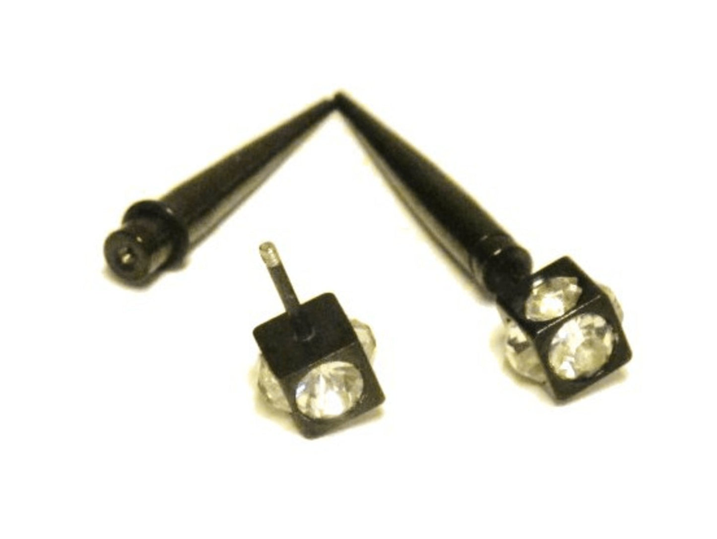 Fake Expander - sauva valkoisilla kiteillä