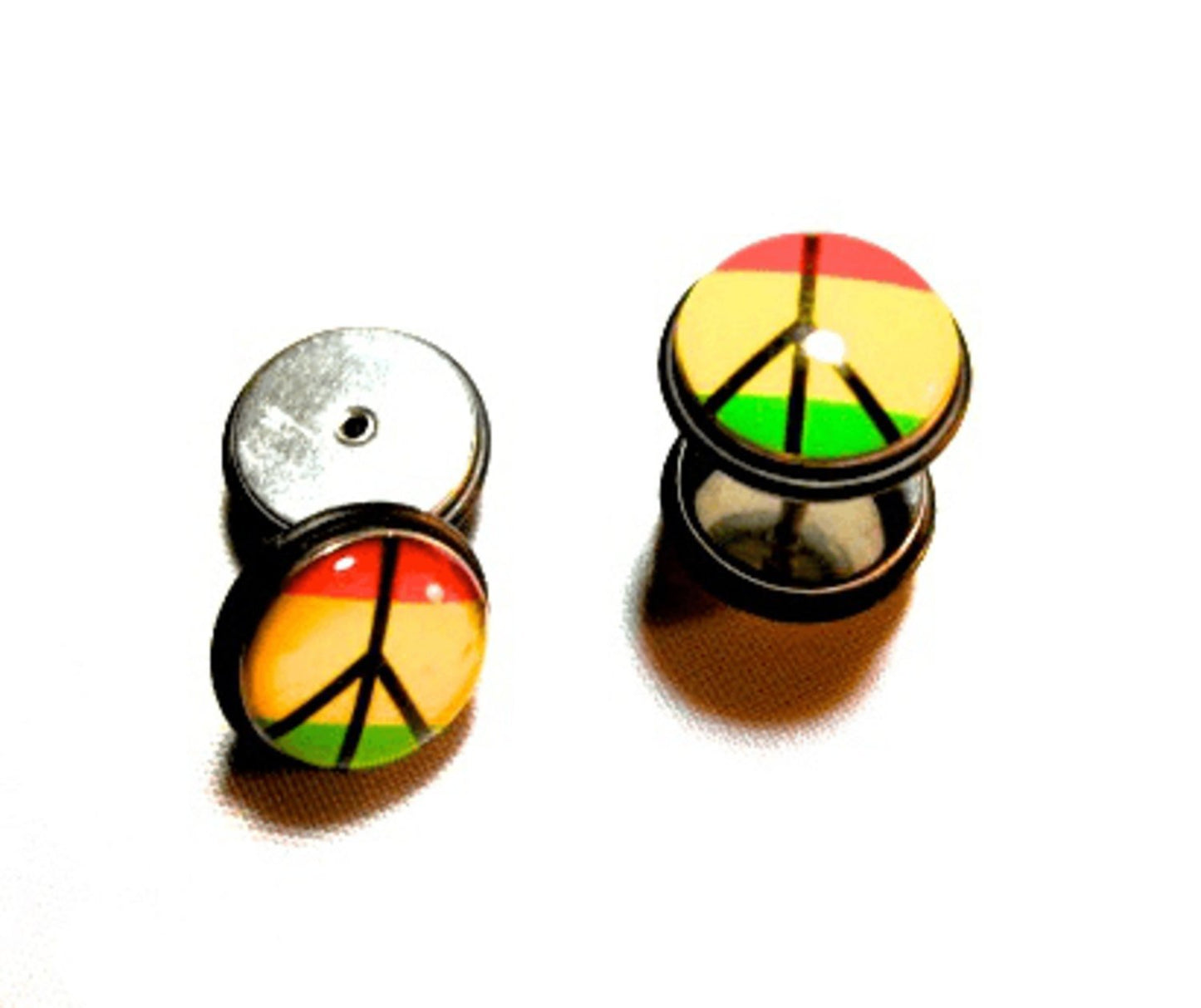 Fake Plug - Peace Rasta