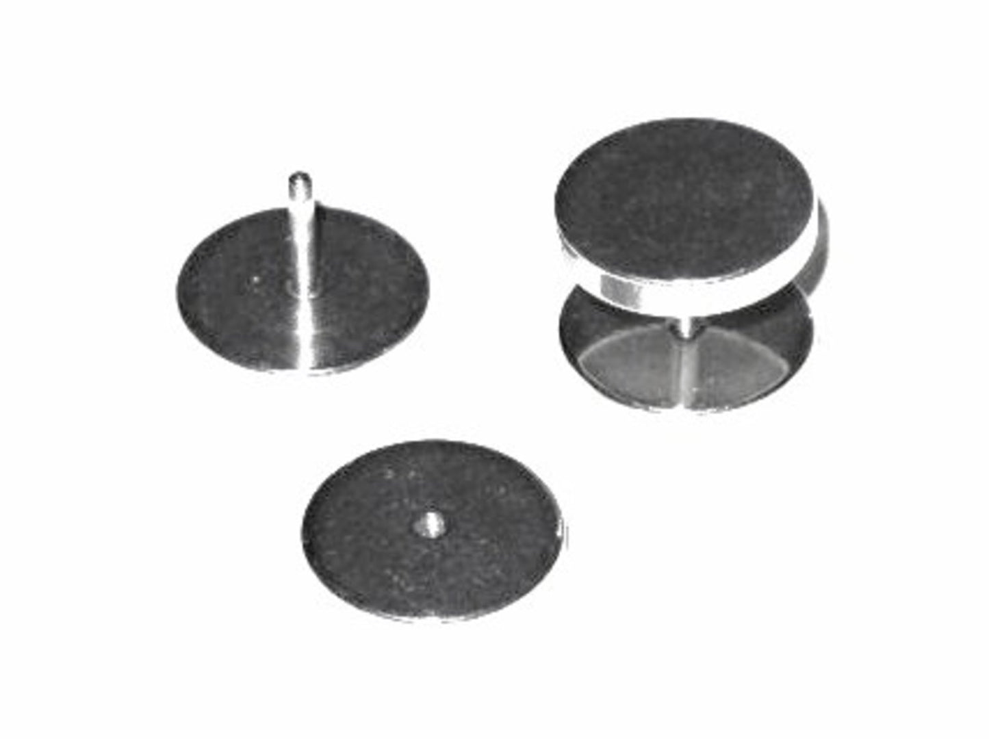 Fake Plugg - Silverfärgad – produktbild – Hiprock