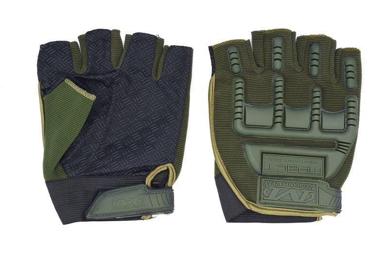 Fingerlösa handskar militär – produktbild – Hiprock