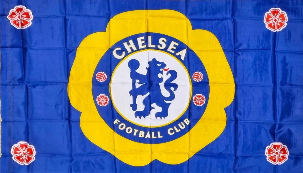 Flagga - Chelsea