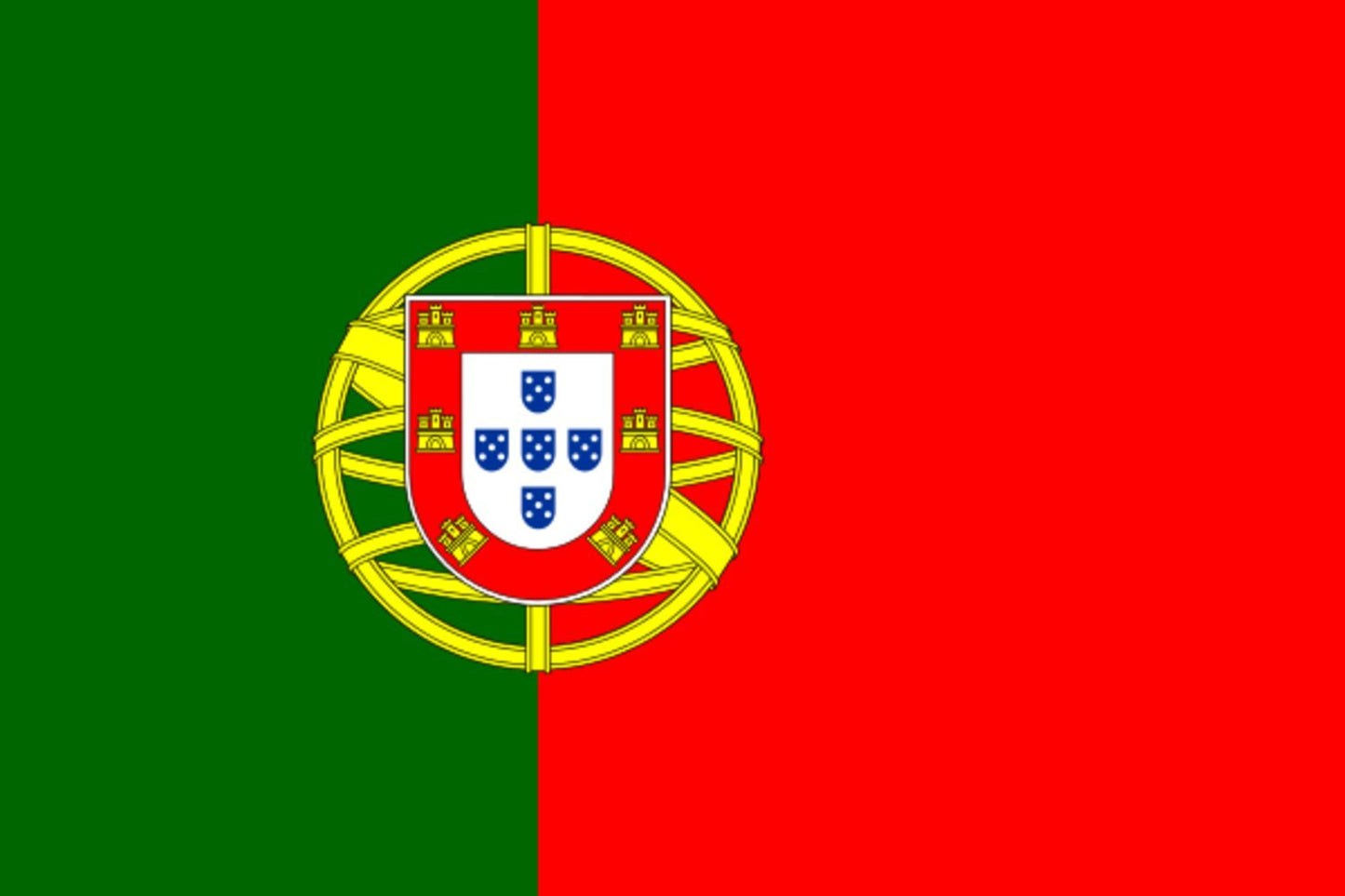 Lippu - Portugali