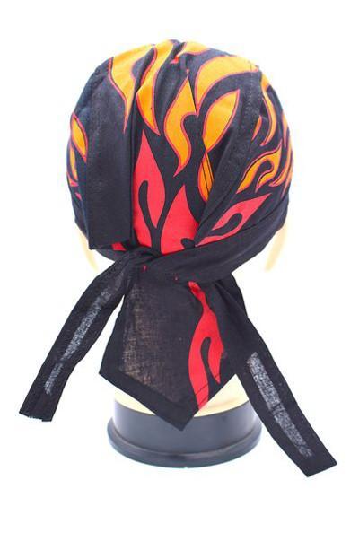 Flame Zandana Pirat scarf
