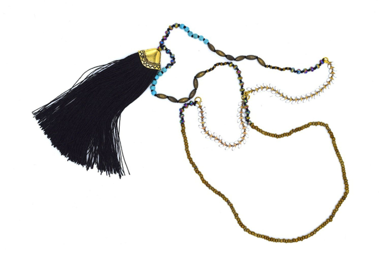 Franin kaulakoru Bohemian