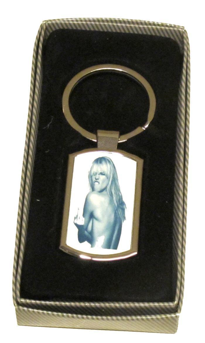 F you finger -Nyckelring – produktbild – Hiprock