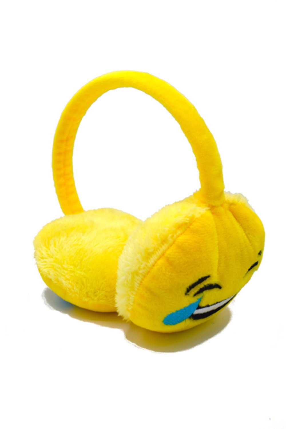 Glad Smiley öronmuffar