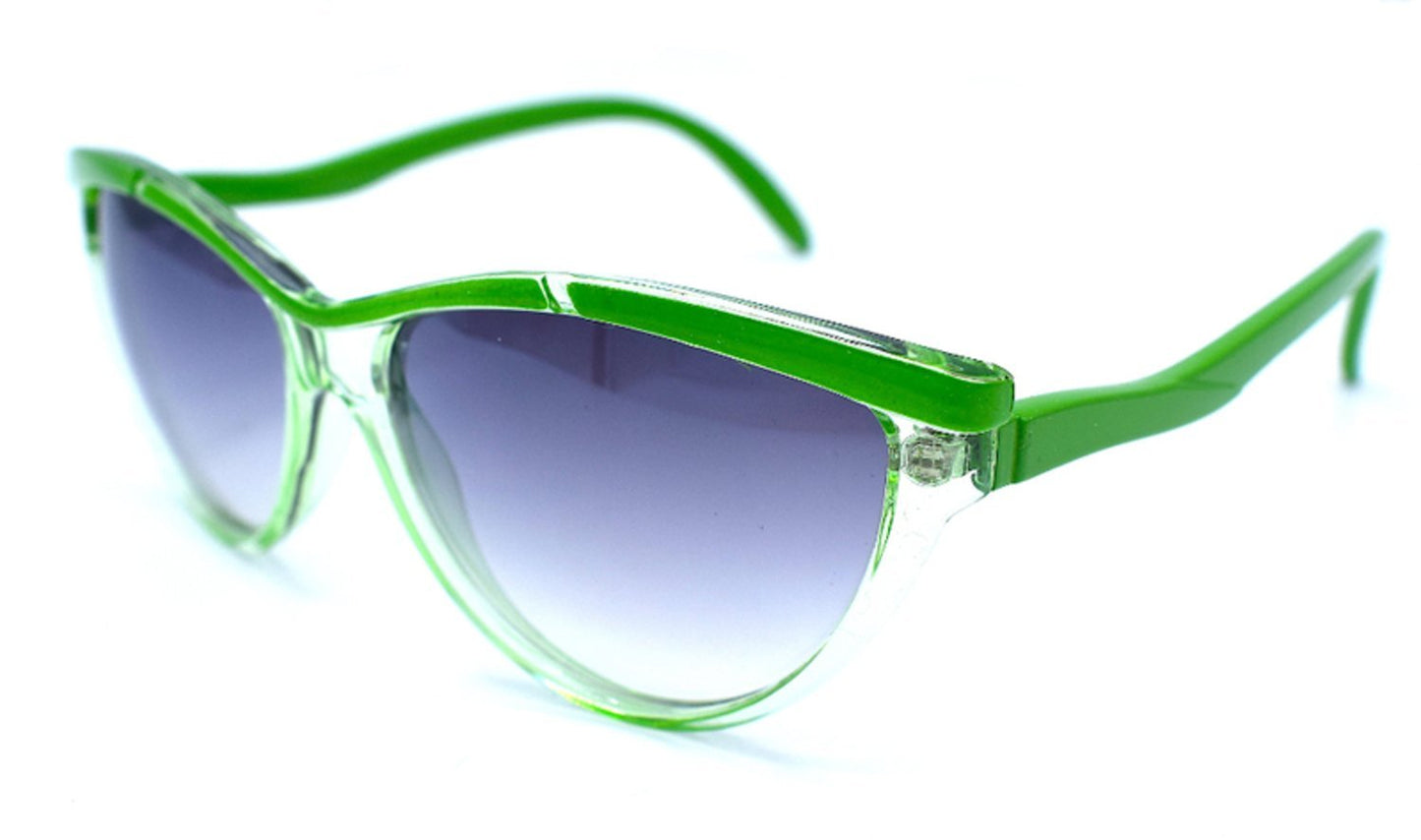 Gröna solglasögon – produktbild – Hiprock