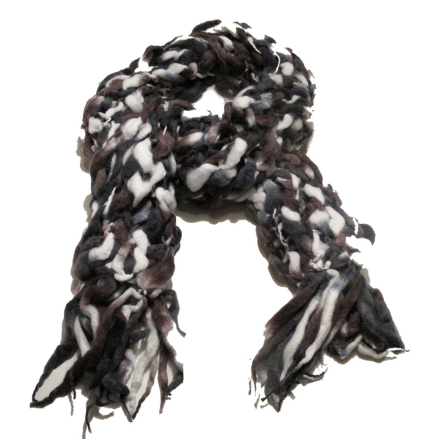 Coarse scarf