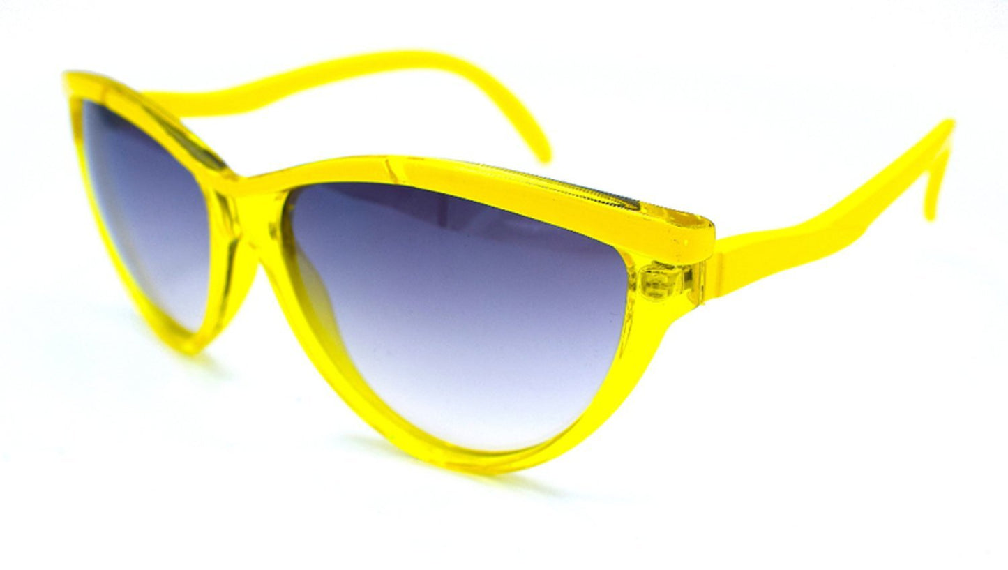 Yellow sunglasses