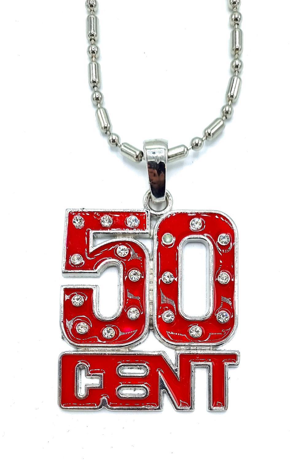 Kaulakoru - 50 Cent Iced