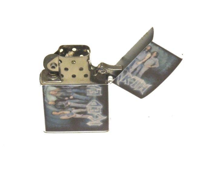 Iced Earth -Bensintändare