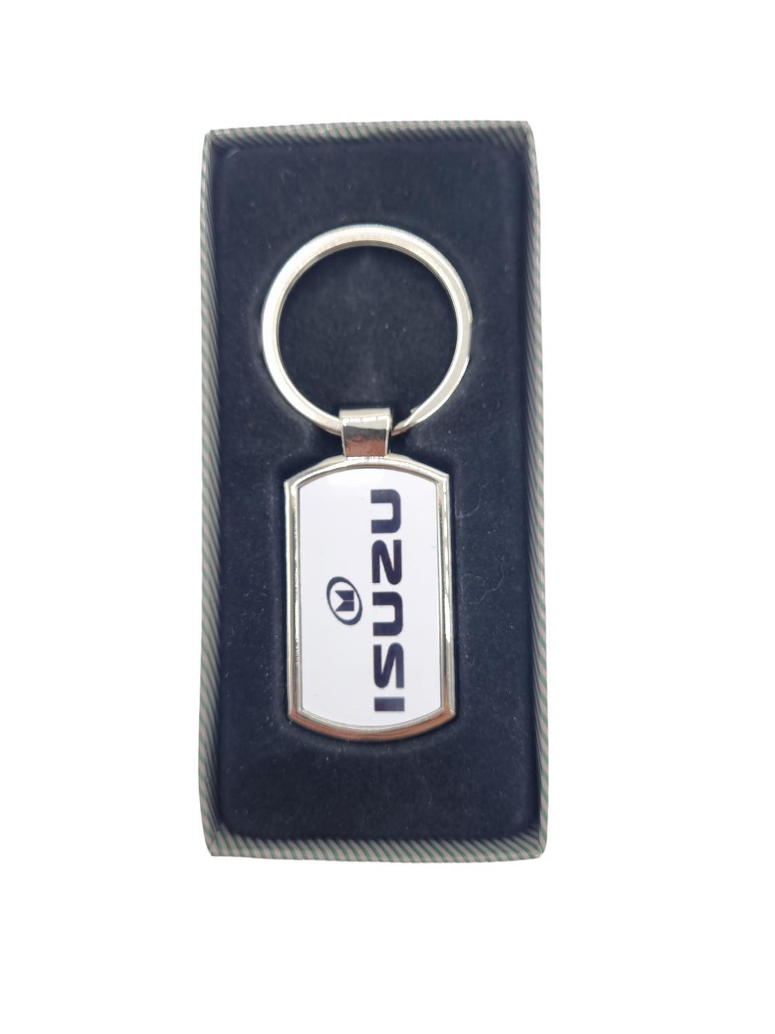 Isuzu - Nyckelring – produktbild – Hiprock