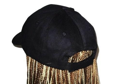 Keps Amsterdam svart