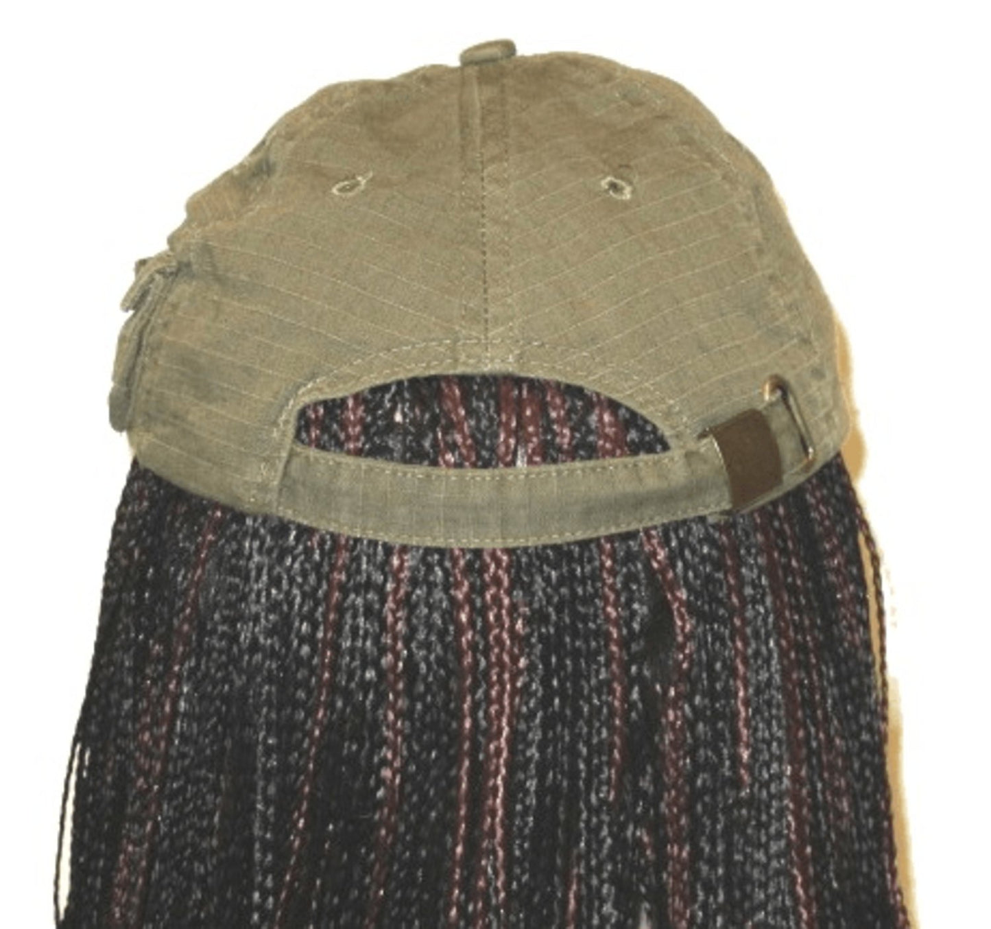 Military Rebel vihreä lippalakki