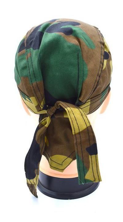 Militär Zandana scarf Pirat – produktbild – Hiprock