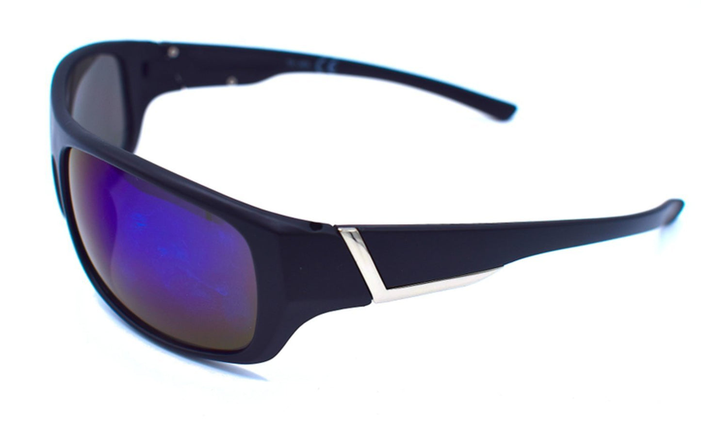 Navy Blåa solglasögon