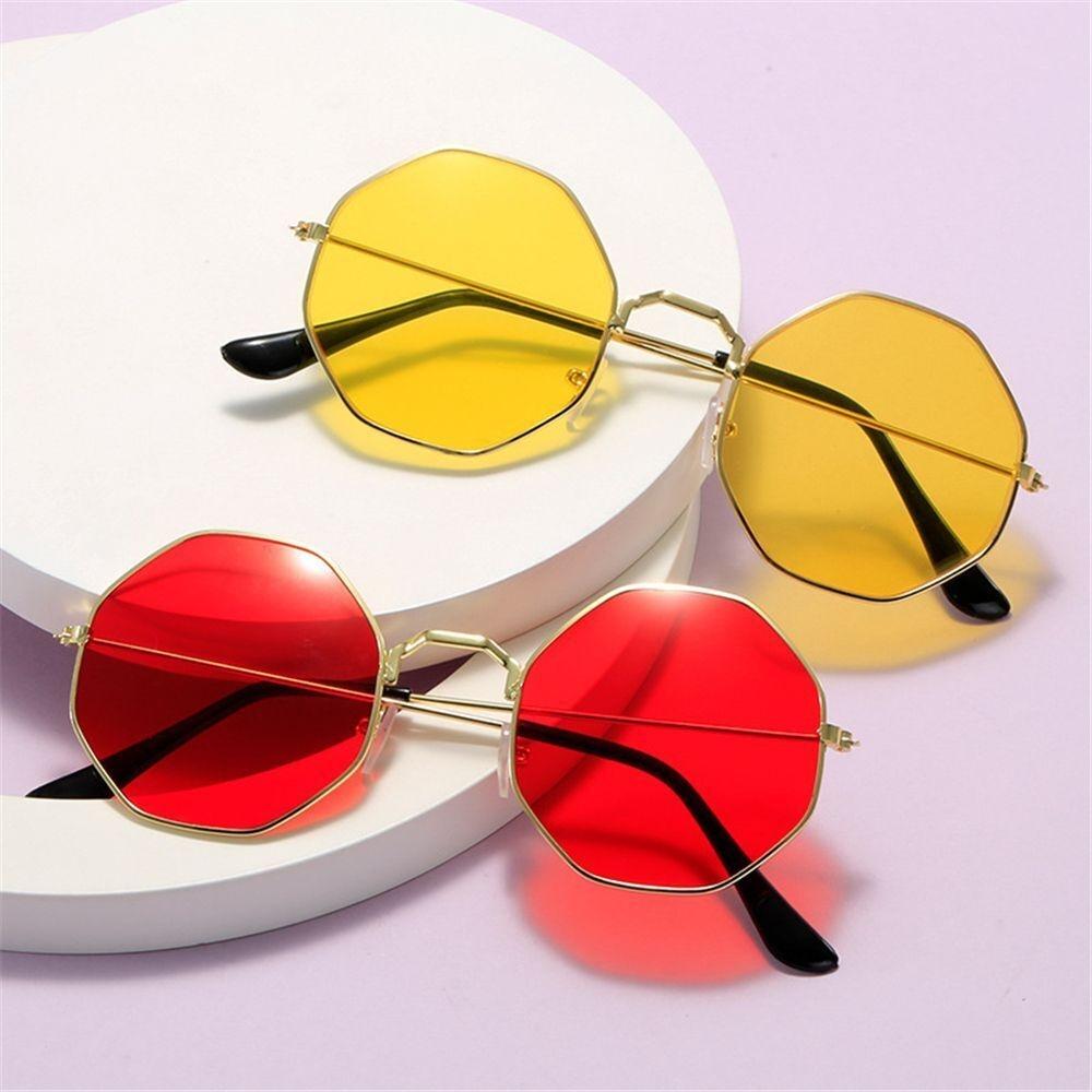 Octagon sunglasses
