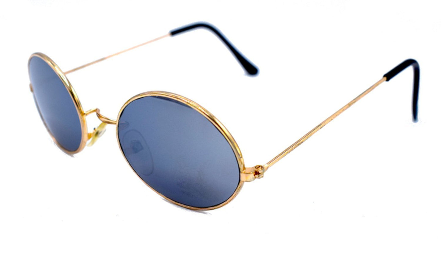 Ovala spegel solglasögon – produktbild – Hiprock