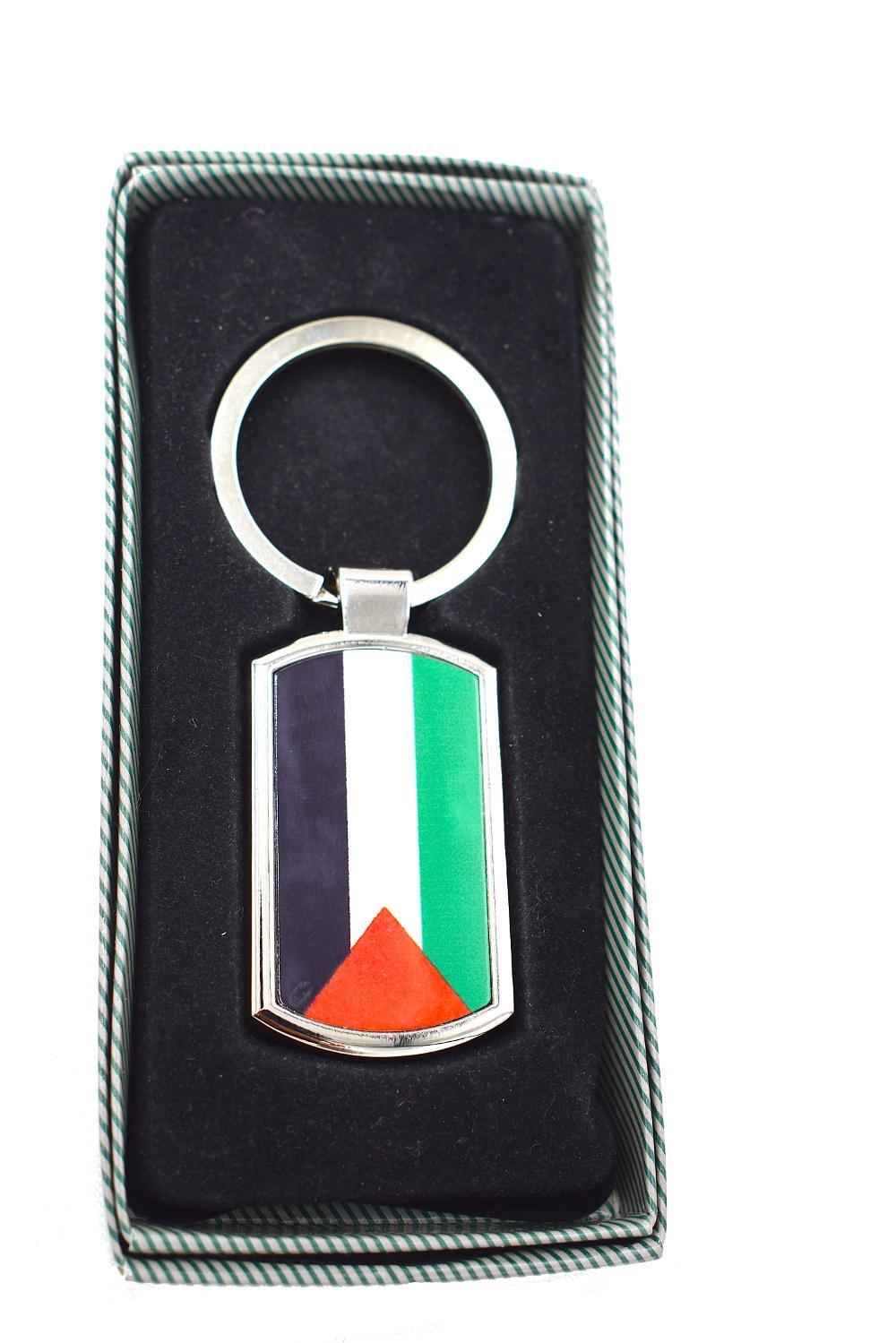 Palestiinan lipun avaimenperä - Gaza