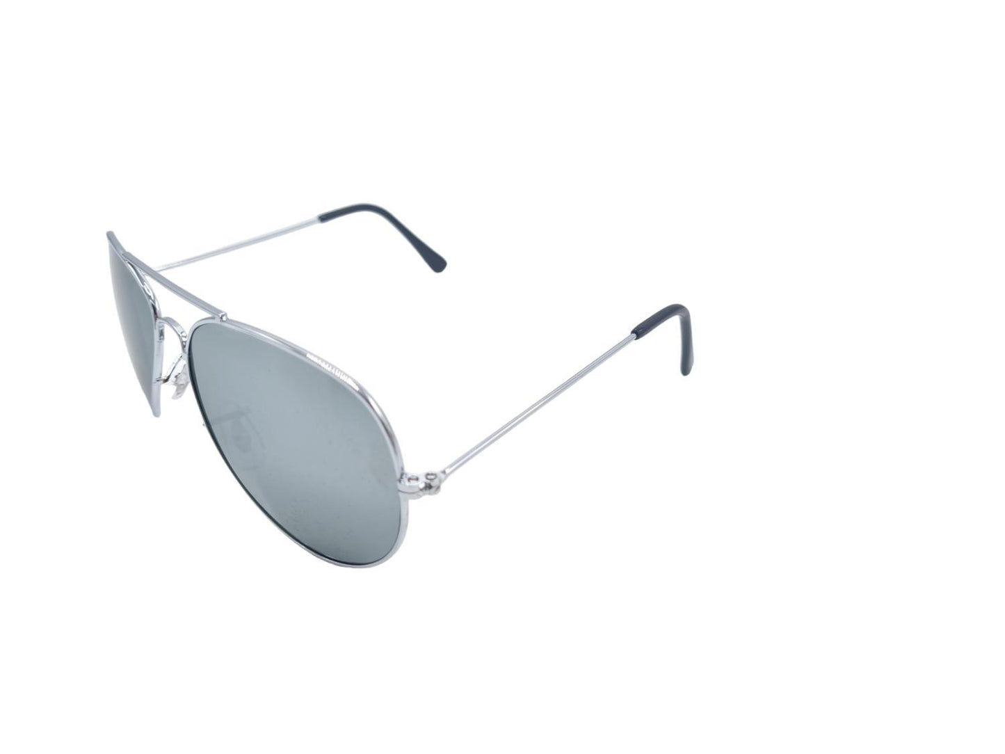 Pilot Sunglasses with mirror lenses