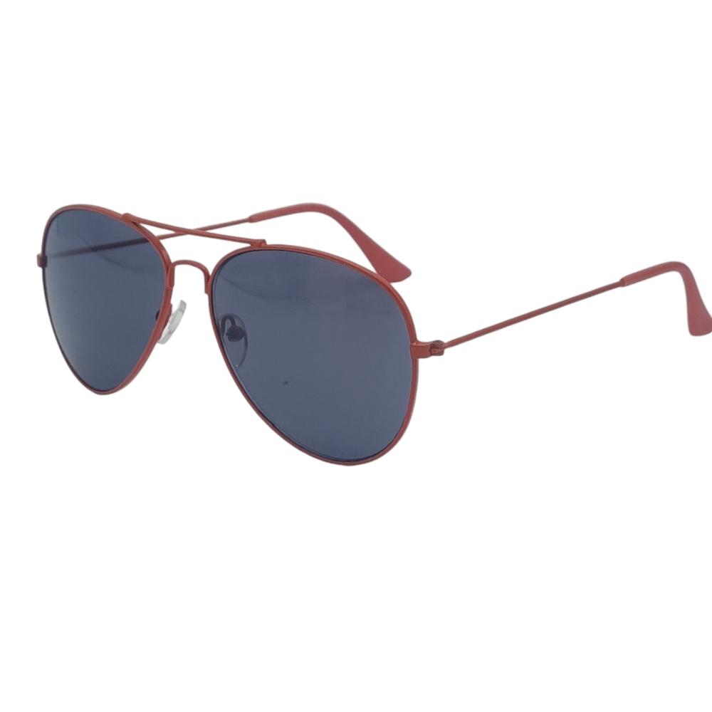 Pilot solglasögon orange