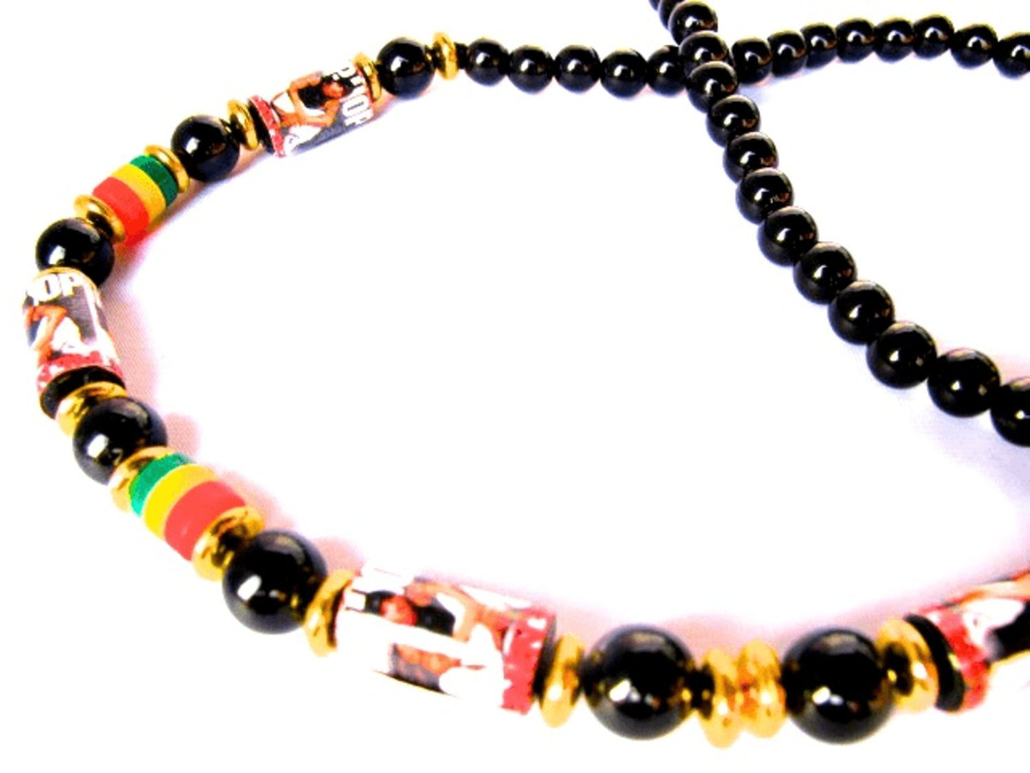 Pearl necklace - Hip Hop